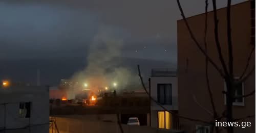 "ბავშვები იწამლებიან, საშინელ დღეში ვართ" - რა ხდება ვარკეთილში