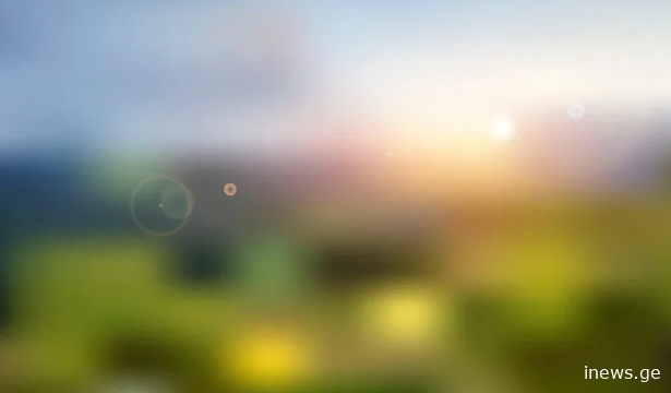 საქართველოში ტემპერატურა +26 გრადუსამდე მოიმატებს - როგორია უახლოესი დღეების პროგნოზი?
