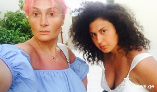 "დედაჩემმა დამირეკა, სამკაულები უნდა დავმალო-მეთქი" - რას წერს მარიამ გეგუჩაძე