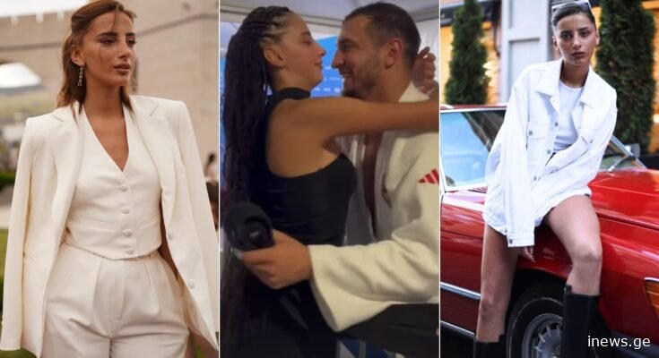 რას ამბობს მარიამ კეკუა ლაშა ბექაურზე?-კარგი ბიჭია მაგრამ….