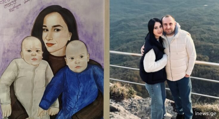 რა საჩუქარი გაუკეთეს ტრაგიკულად დაღუპული შორენა ონიანის მეუღლეს გიგა ცხელიშვილს?-თვალებზე ცრემლიც კი მომადგა…