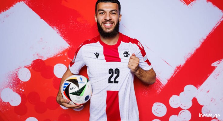 რა შეფასება მიიღეს 10-ქულიანი სისტემით საქართველოს ნაკრების ფეხბურთელებმა სომხეთთან მატჩში ?