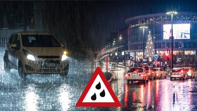 ამინდი კიდევ უფრო გაუარესდება - როგორია უახლოესი დღეების პროგნოზი