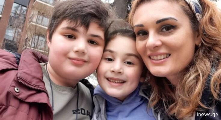 ვინ არის ბიჭუნა, რომელიც მიქაუტაძესთან ერთად გავიდა დინამო არენაზე?