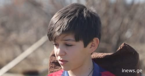 "სულ ხევში დავდივარ, ხელები მტკივა... თუ ჯართს არ ჩავაბარებ, საჭმლის გარეშე დავრჩებით" - 11 წლის ალექსანდრე ალავერდაშვილი