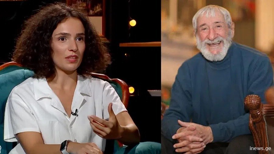 "ჩემი სა­ხალ­ხო პაპა მთე­ლი ცხოვ­რე­ბა თავს ვალ­ში გრძნობ­და ბი­ძი­ნა ივა­ნიშ­ვილ­თან, რადგან..." - გივი ბერიკაშვილის შვილიშვილი