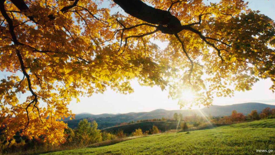 “ჰაერის ტემპერატურა მომატებას დაიწყებს” - როგორია განახლებული ამინდის პროგნოზი