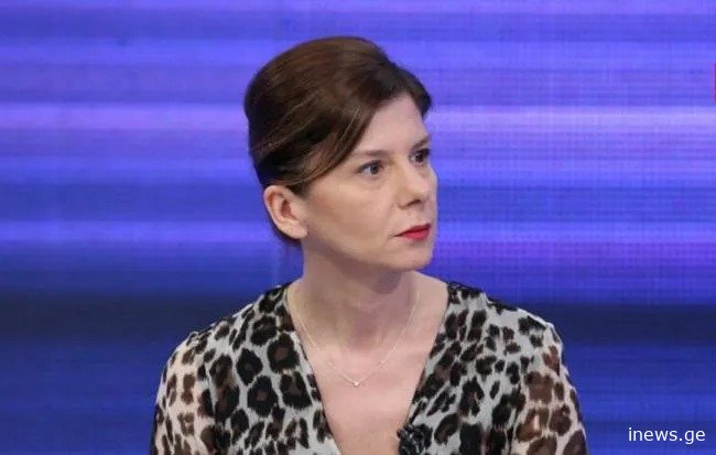 "ამდენი ნაცრის ყრა სტადიონზე ჩხუბის გამო უაზრობაა, ცუდი იქნება თუ ამის გამო... - თამარ ჩერგოლეიშვილი