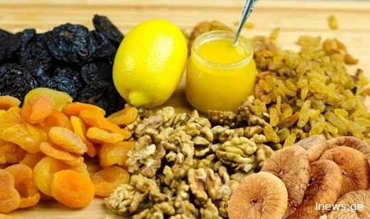 ძლიერი იმუნიტეტი და დაცვა ალცჰაიმერისგან, იღუმენია ელისაბედ ზედგენიძის რეცეპტი