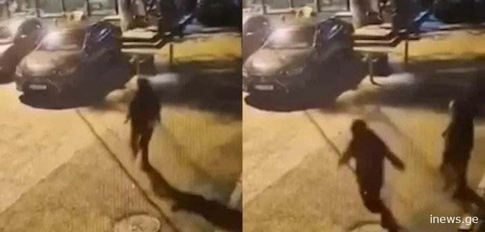 “ცნობილია ხდება წუხელ ჭავჭავაძეზე მოკლული პიროვნების ვინაობა..”