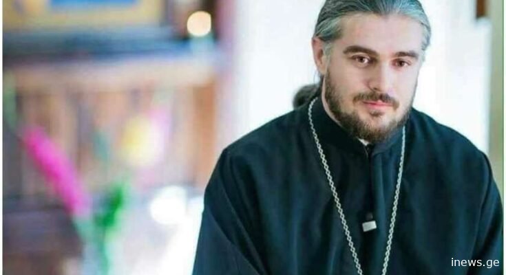 ჩემს თვალწინ გოგო ცრემლიანი ანთებდა სანთელს და…. – მამა შალვას კომენტარი სკანდალურ კადრებზე