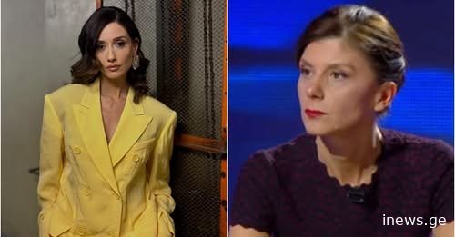 "ასეთი ნინი ბადურაშვილიც კი არ არის, რომელსაც არაბეთში სეირნობა უნდა, პარიზში სეირნობის ნაცვლად" - რას ამბობს თამარ ჩერგოლეიშვილი