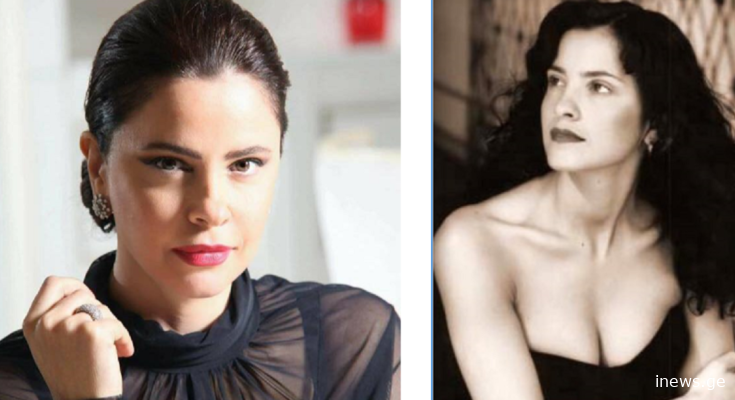 როგორ გამოიყურებოდა ია ფარულავას დედა, რომელსაც იას ამსგავსებენ,რას ამბობს თავად ია დედაზე?