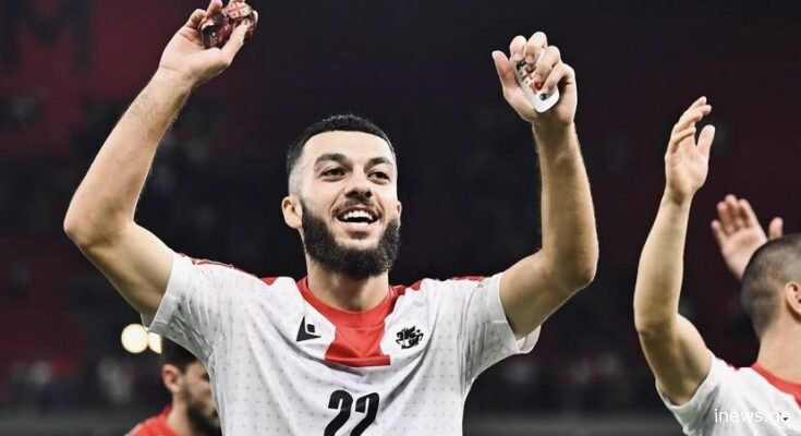 მიქაუტაძის სატრანსფერო ღირებულება გაიზარდა!-Transfermarkt-მა ქართველების სატრანსფერო ღირებულებები განაახლა