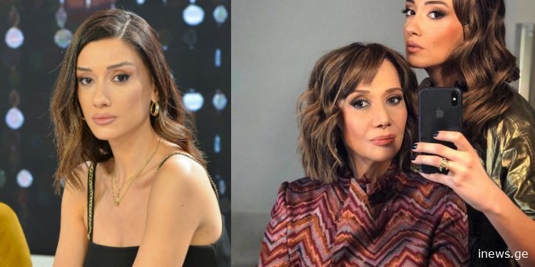 “ნინიმ ვთხოვდებიო და…” – ნახეთ ეკა კახიანის მოულოდნელი განცხადება ნინი ბადურაშვილზე