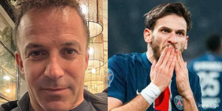 “სირცხვილია”- ლეგენდარული ალესანდრო დელ პიერო კვარაცხელიას ლივერპულთან გაუქმებულ გოლზე ხმაურიან განცხადებას აკეთებს