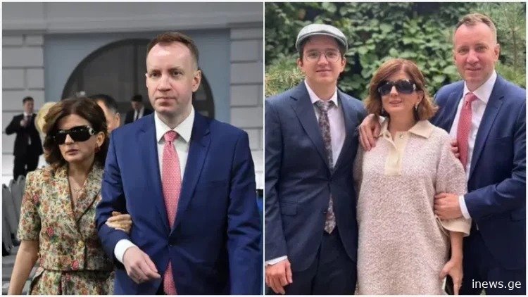 დიანა ღურწკაიამ ქმრის საფლავზე ნამდვილი სასახლე აღმართა: “შვილ კონსტანტინესთან ერთად ქმრის საფლავის კეთილმოწყობით არის დაკავებული”