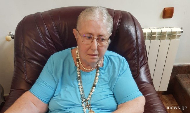 „ვხედავ კიდევ ერთ მეწყერსაშიშ ადგილს საქართველოში...“ - ლელა კაკულიას მორიგი წინასწარმეტყველება