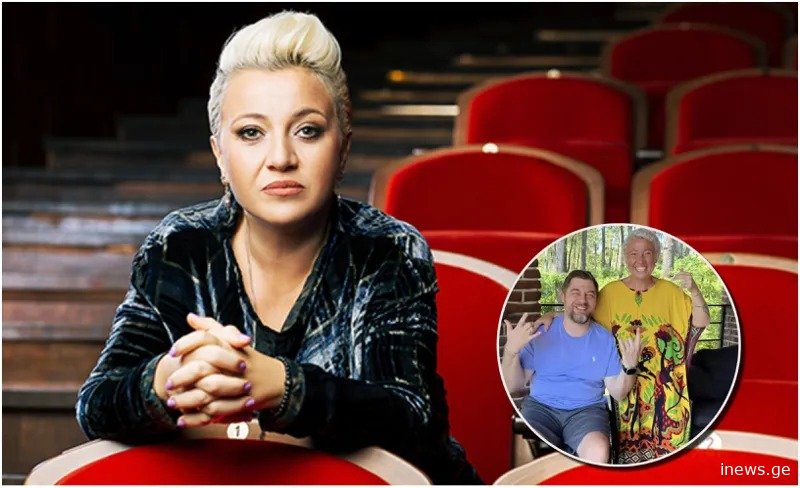 "მინდა, მადლობა გადავუხადო დიდ ქვეყანას, ჩემთვის უსაყვარლეს რუსეთს - თეონა კონტრიძე