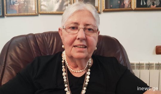 “გამოჩნდა, ის ვისზეც ჯერ კიდევ 1995 წელს ვიწინასწარმეტყველე"- ლელა კაკულია