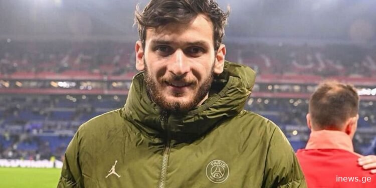 ოქროს ბიჭია  - რა გააკეთა რენთან მატჩის შემდეგ კვარაცხელიამ, როცა ტრიბუნაზე ქართველები შენიშნა