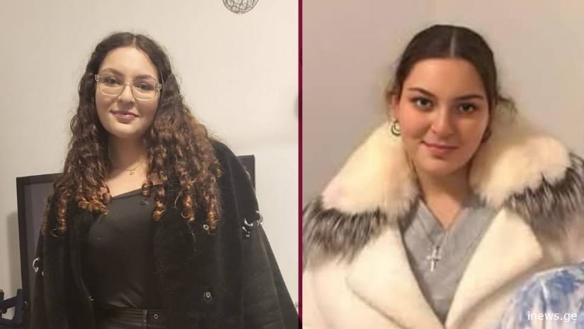 16 წლის ქეთი მაყაშვილი, რომელსაც ოჯახი ეძებდა სახლში დაბრუნდა