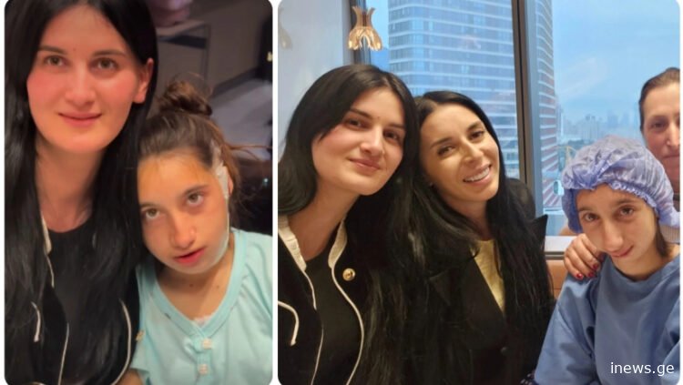 „ერთი დანახვით მივხვდი რამხელა პრობლემა ჰქონდა, გარდა გარეგნულისა, თუნდაც ის რომ პირს ვერ გააღებდა, გავიდა რამდენიმე საათი და არ ამომდის ეს ბავშვი გონებიდან… ასე დაიწყო ეს ზღაპარი და დამთავრდა ზღაპარივით“ – მედეა იობაშვილი