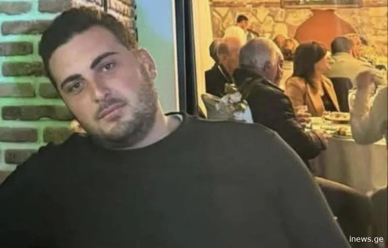 ტრაგედია რუსთავში - დაღუპულია 23 წლის ბიჭი