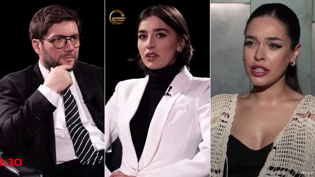 უცას კომენტარი, რომ ის არაფერს არ იტყოდა შენზე, გეწყინა?“ – მარიამ შენგელია „იმედის“ გადაცემაში