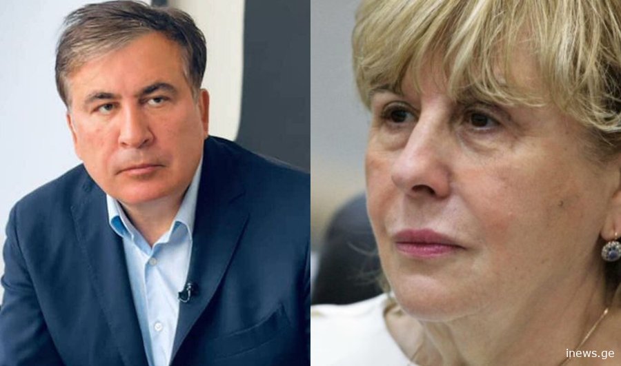 გიული ალასანიარაც მიხეილ სააკაშვილი ციხეშია, თან მოწამლეს, თან კლავდნენ, ჩემთვის... -