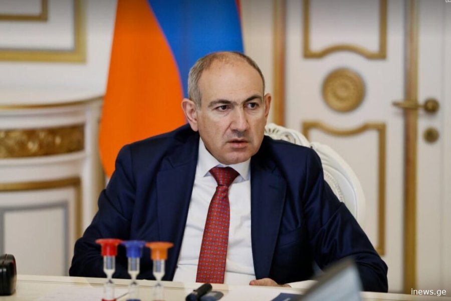 "ხმა ჩაიგდეთ, ფეხქვეშ გაგთელავთ, გაგანადგურებთ და თქვენს პოლიტიკურ ცხედრებს გაიტანენ" - ფაშინიანი