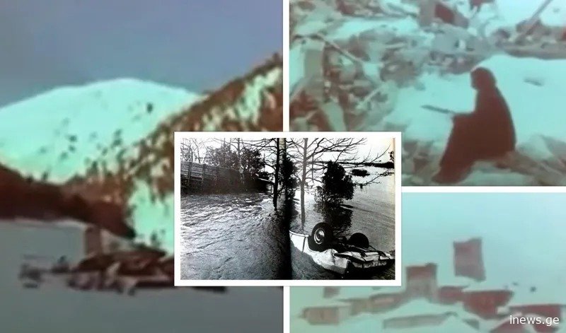 "აზროვნების უნარი წამერთვა...თოვლში ბავშვებისა და ქალების ცხედრები ეწყო" - 100-ზე მეტი გარდაცვლილი, დანგრეული სახლები