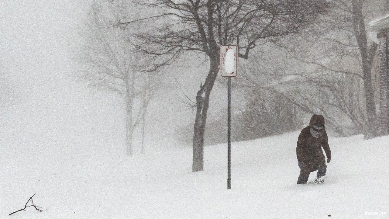ტემპერატურა -23 გრადუსამდე დაეცემა - როდემდე გაგრძელდება ყინვა საქართველოში