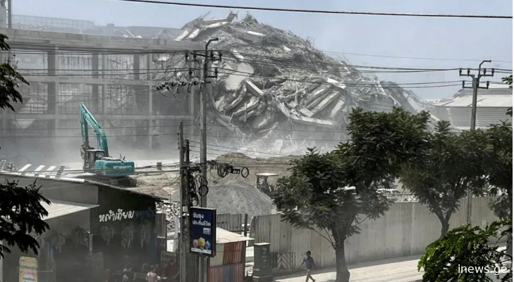 დამანგრეველი მიწისძვრიდან 60 საათის შემდეგ, ნანგრევებში ორსული ქალი ცოცხალი იპოვეს თუმცა..