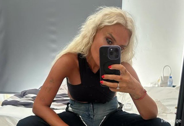 "თქვენი აზრით სახელებზე რა ჩაბჟირება აქვთ? ვგიჟდები ნანულაზე, მანდ ვხვდები რომ წყობილებიდან არიან გამოსულები" - რას წერს ნანუკა ჟორჟოლიანი