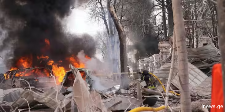 დაღუპულია ათობით ადამიანი, მათ შორის ბავშვები-რა მდგომარეობაა ამ წუთებში სუმში?