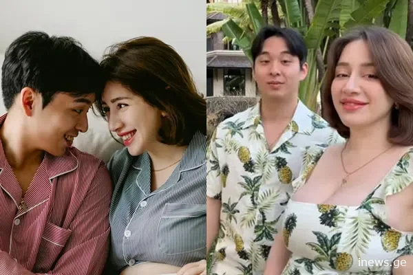 რას წერს სოფია კვინიკაძე, რომელიც დედა გახდა, კორეელის……