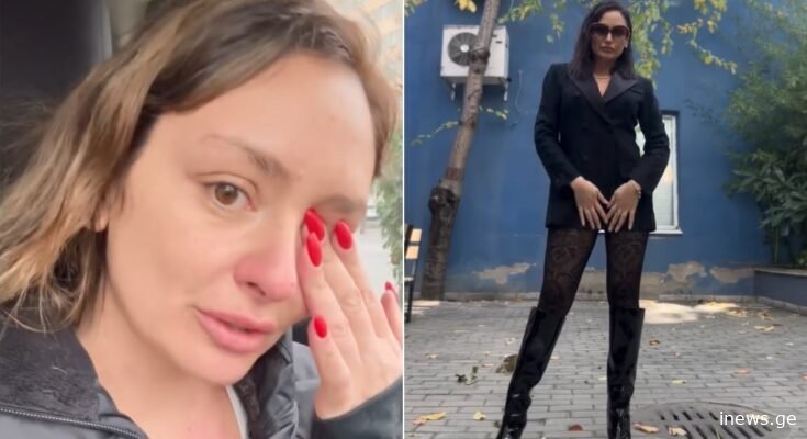 თიკა ჯამბურიას სიმსივნის დიაგნოზი დაუსვეს და საავადმყოფოში გადაიყვანეს