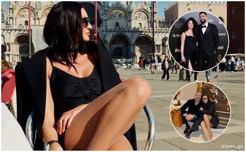 "დათოსთან დაშორებას ნული კავშირი აქვს "მამარდასთან" - იტალიაში საცხოვრებლად გადასული ალექსანდრა პაიჭაძე მის შესახებ აგორებულ სკანდალს ეხმაურება