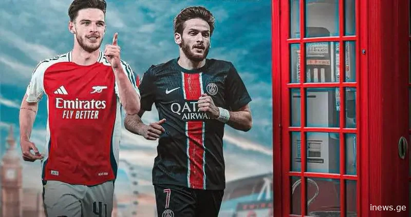 რა უწინასწარმეტყველეს ხვიჩას პსჟ-ს დღევანდელ მატჩში - როგორია  სუპერკომპიუტერის პროგნოზი?