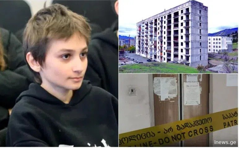 "ეს ბავშვი იქვე ახლოს, სხვა კორპუსში ცხოვრობს, იმ საბედისწერო დღეს ბავშვები იქ სათამაშოდ ასულან " - ახალი დეტალები ავჭალაში მომხდარ ტრაგედიაზე