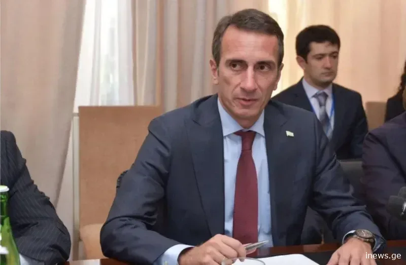 "საქართველომ "ოკუპირებული ტერიტორიების შესახებ კანონი“ უნდა გააუქმოს" - ოკუპირებული აფხაზეთის ე.წ. საგარეო საქმეთა მინისტრი
