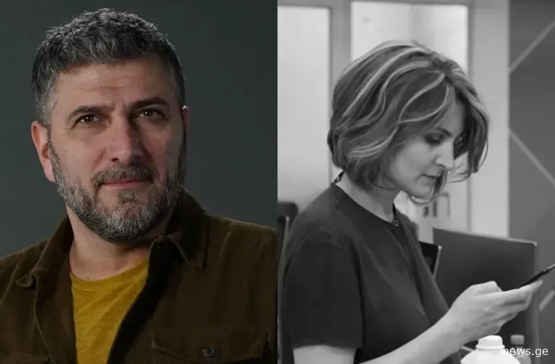 "თუ გადავრჩი როგორც შემოქმედებითი ადამიანი, ოდესმე აუცილებლად აღვწერ რა და როგორ მოხდა" - "საზმაუ" კიდევ ორმა თანამშრომელმა დატოვა