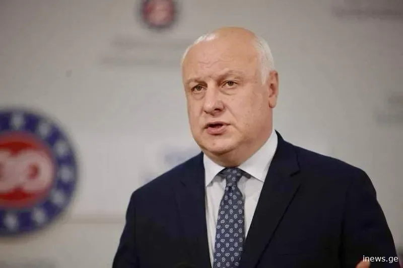 გიგი წერეთელი - უვიზო მიმოსვლის გაუქმება შეიძლება უახლოეს პერიოდში გადაწყვეტილების საკითხი იყოს ევროკავშირში - დისკუსია დაწყებულია და ამა თუ იმ შედეგით დასრულება, საქართველოში არსებულ ვითარებაზეა დამოკიდებული