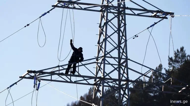 ქვეყნის მასშტაბით ელექტრომომარეგების შეწყვეტის თაობაზე „ენერგო-პრო ჯორჯია” განცხადებას ავრცელებს