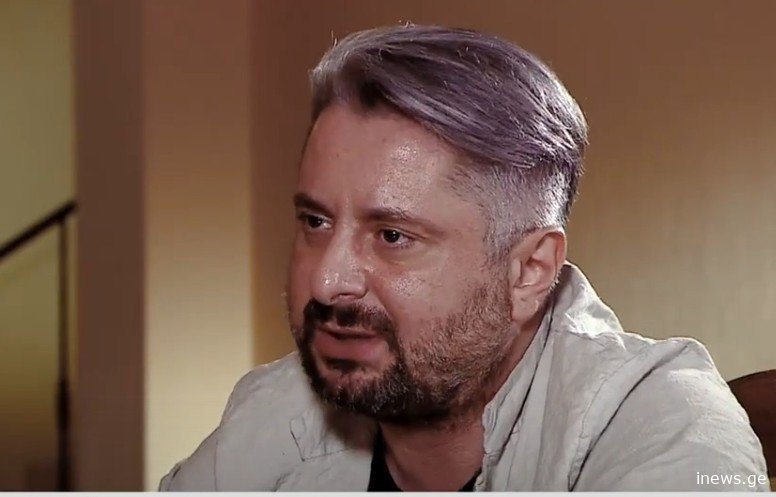 "ავად ყოფილა" - ნიკა გვარამია