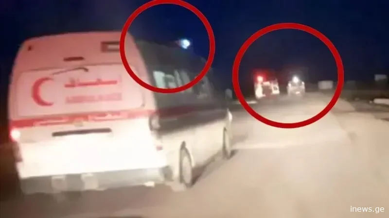 ისრაელმა აღიარა, რომ ღაზაში მედიკოსების მკვლელობა შეცდომის შედეგი იყო - რას წერს BBC?