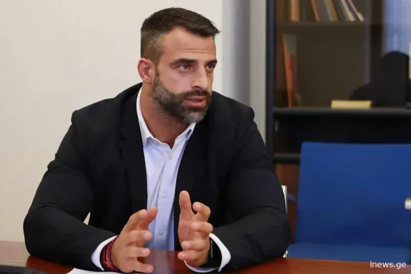 საქართველოს რაგბის კავშირის პრეზიდენტი დავით კაჭარავა გახდა