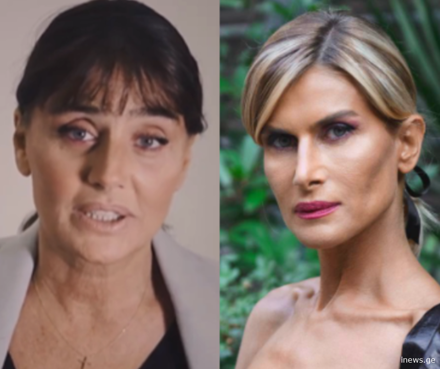 როგორ გამოიყურებოდნენ ბავშვობაში ერთ-ერთი ყველაზე ლამაზი ქართველი ქალები - მაკა ასათიანისა და თეონა თავართქილაძის ბავშვობის ფოტოები