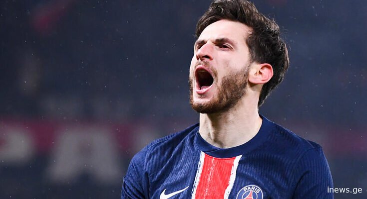 რას წერს Spazio Napoli სოციალურ ქსელში კვარაცხელიას შესახებ?